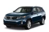 KIA SORENTO (XM) OCHRANNÁ PLACHTA NA AUTO (2013-2015)