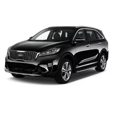KIA SORENTO (UM) OCHRANNÁ PLACHTA NA AUTO (2015-2020)