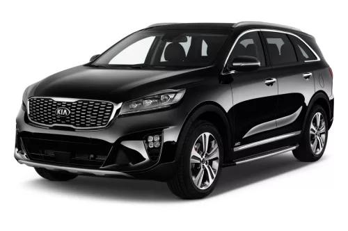 KIA SORENTO (UM) OCHRANNÁ PLACHTA NA AUTO (2015-2020)