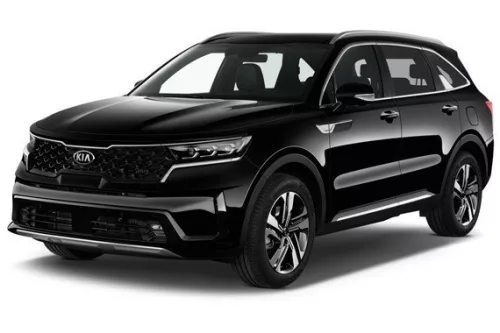 KIA SORENTO (MQ4) OCHRANNÁ PLACHTA NA AUTO (2020-)