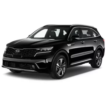 KIA SORENTO (MQ4) MOBILE GARAGE PLACHTA NA AUTO (2020-)