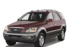 KIA SORENTO (BL) OCHRANNÁ PLACHTA NA AUTO (2002-2009)