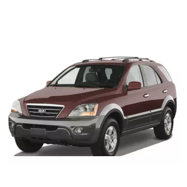 KIA SORENTO (BL) MOBILE GARAGE PLACHTA NA AUTO (2002-2009)