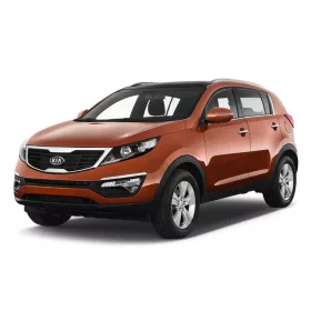 KIA SPORTAGE (SL) OCHRANNÁ PLACHTA NA AUTO (2010-2016)
