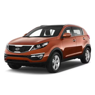 KIA SPORTAGE (SL) MOBILE GARAGE PLACHTA NA AUTO (2010-2016)