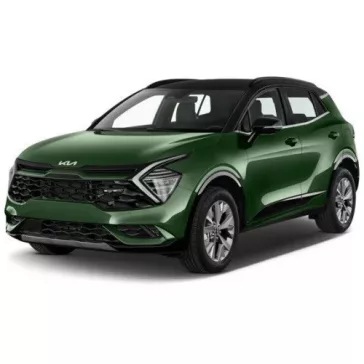 KIA SPORTAGE (NQ5) MOBILE GARAGE PLACHTA NA AUTO (2021-)