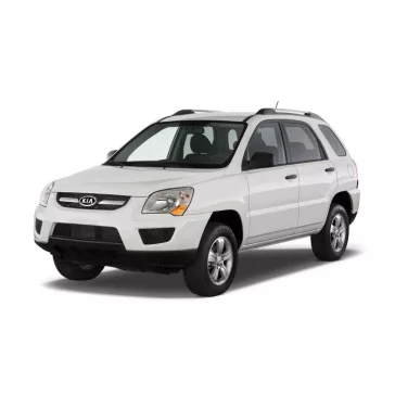 KIA SPORTAGE (KM) MOBILE GARAGE PLACHTA NA AUTO (2004-2010)