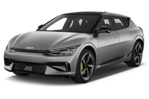 KIA EV6 OCHRANNÁ PLACHTA NA AUTO (2021-)