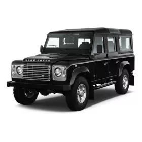 LAND ROVER DEFENDER OCHRANNÁ PLACHTA NA AUTO (2007-2016)