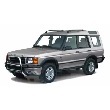   LAND ROVER DISCOVERY II. OCHRANNÁ PLACHTA NA AUTO (1998-2004)