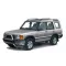 LAND ROVER DISCOVERY II. MOBILE GARAGE PLACHTA NA AUTO (1998-2004)