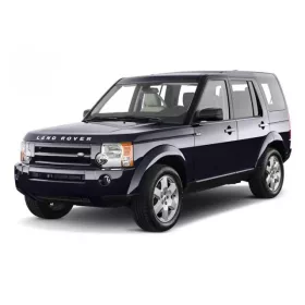   LAND ROVER DISCOVERY III. OCHRANNÁ PLACHTA NA AUTO (2004-2009)
