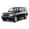 LAND ROVER DISCOVERY III. MOBILE GARAGE PLACHTA NA AUTO (2004-2009)