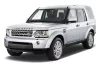 LAND ROVER DISCOVERY IV. OCHRANNÁ PLACHTA NA AUTO (2009-2013)