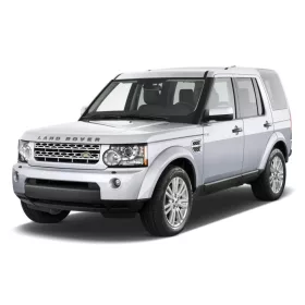   LAND ROVER DISCOVERY IV. OCHRANNÁ PLACHTA NA AUTO (2009-2013)