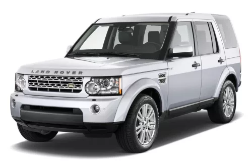 LAND ROVER DISCOVERY IV. OCHRANNÁ PLACHTA NA AUTO (2009-2013)