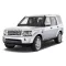LAND ROVER DISCOVERY IV. OCHRANNÁ PLACHTA NA AUTO (2009-2013)