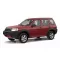 LAND ROVER FREELANDER I. MOBILE GARAGE PLACHTA NA AUTO (1996-2006)
