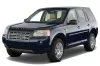 LAND ROVER FREELANDER II. OCHRANNÁ PLACHTA NA AUTO (2007-2014)
