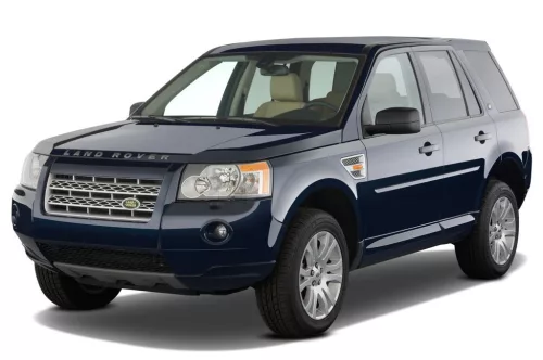 LAND ROVER FREELANDER II. OCHRANNÁ PLACHTA NA AUTO (2007-2014)