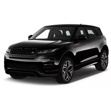 LAND ROVER EVOQUE MOBILE GARAGE PLACHTA NA AUTO (2019-)