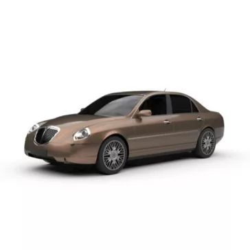 LANCIA THESIS MOBILE GARAGE PLACHTA NA AUTO (2002-2009)
