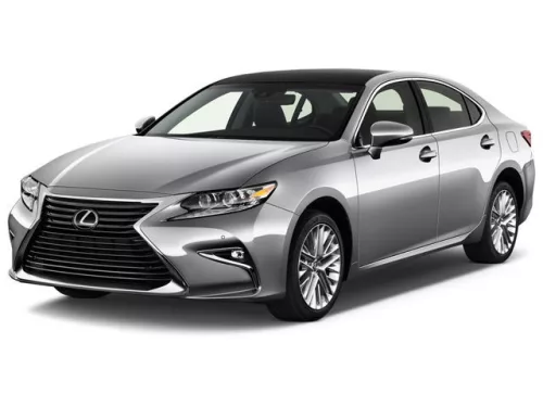 LEXUS ES OCHRANNÁ PLACHTA NA AUTO (2012-2018)