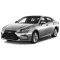 LEXUS ES OCHRANNÁ PLACHTA NA AUTO (2012-2018)