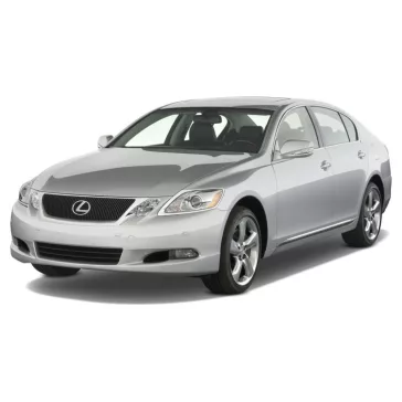 LEXUS GS OCHRANNÁ PLACHTA NA AUTO (2005-2011)
