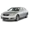 LEXUS GS OCHRANNÁ PLACHTA NA AUTO (2005-2011)