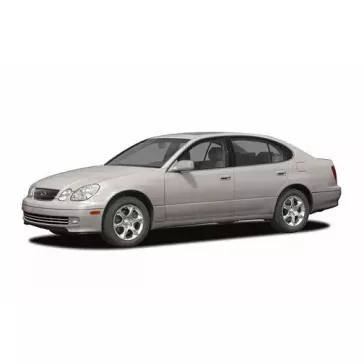 LEXUS GS MOBILE GARAGE PLACHTA NA AUTO (1998-2005)