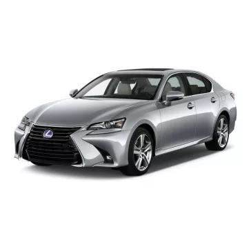 LEXUS GS MOBILE GARAGE PLACHTA NA AUTO (2012-)