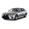 LEXUS GS MOBILE GARAGE PLACHTA NA AUTO (2012-)