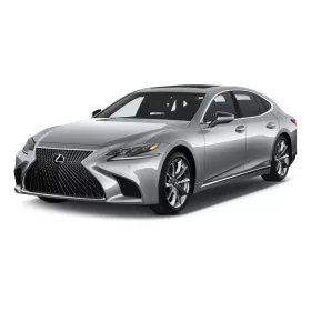 LEXUS LS OCHRANNÁ PLACHTA NA AUTO (2017-)