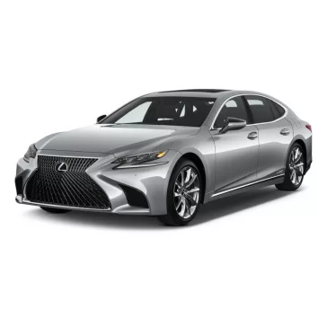 LEXUS LS OCHRANNÁ PLACHTA NA AUTO (2017-)