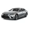 LEXUS LS MOBILE GARAGE PLACHTA NA AUTO (2017-)