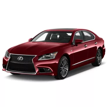 LEXUS LS MOBILE GARAGE PLACHTA NA AUTO (2007-2017)