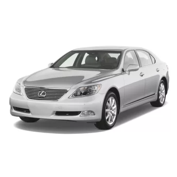 LEXUS LS 460 OCHRANNÁ PLACHTA NA AUTO (2007-2012)