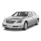 LEXUS LS 460 OCHRANNÁ PLACHTA NA AUTO (2007-2012)