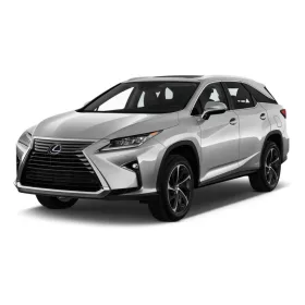 LEXUS RX OCHRANNÁ PLACHTA NA AUTO (2016-2022)