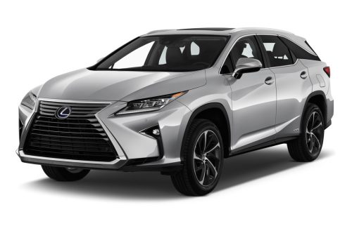 LEXUS RX OCHRANNÁ PLACHTA NA AUTO (2016-2022)