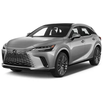 LEXUS RX (AL30) MOBILE GARAGE PLACHTA NA AUTO (2022-)