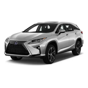 LEXUS RX MOBILE GARAGE PLACHTA NA AUTO (2016-2022)