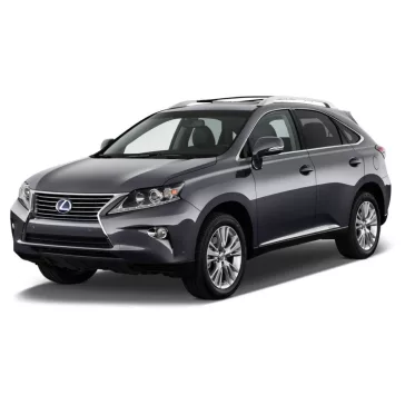 LEXUS RX 450 MOBILE GARAGE PLACHTA NA AUTO (2009-2015)