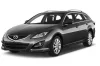 MAZDA 6 (GH) WAGON OCHRANNÁ PLACHTA NA AUTO (2008-2012)