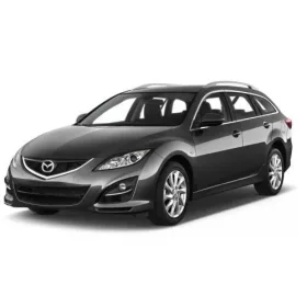 MAZDA 6 (GH) WAGON OCHRANNÁ PLACHTA NA AUTO (2008-2012)