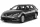 MAZDA 6 (GH) WAGON OCHRANNÁ PLACHTA NA AUTO (2008-2012)