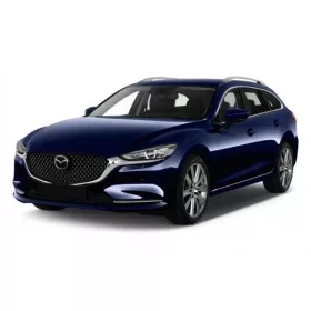 MAZDA 6 (GJ) WAGON OCHRANNÁ PLACHTA NA AUTO (2013-2024)