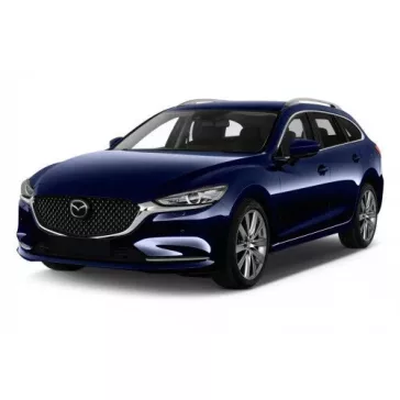 MAZDA 6 (GJ) WAGON OCHRANNÁ PLACHTA NA AUTO (2013-2024)