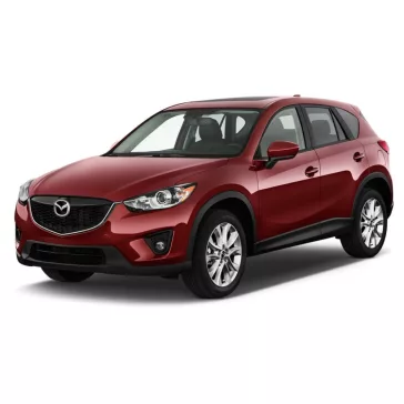 MAZDA CX5 (KE) MOBILE GARAGE PLACHTA NA AUTO (2012-2017)